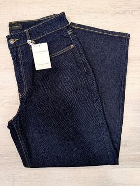 NWT Free Assembly Barrel Jeans Size 0
